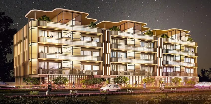 MRG Crown, Sector 106, Gurugram