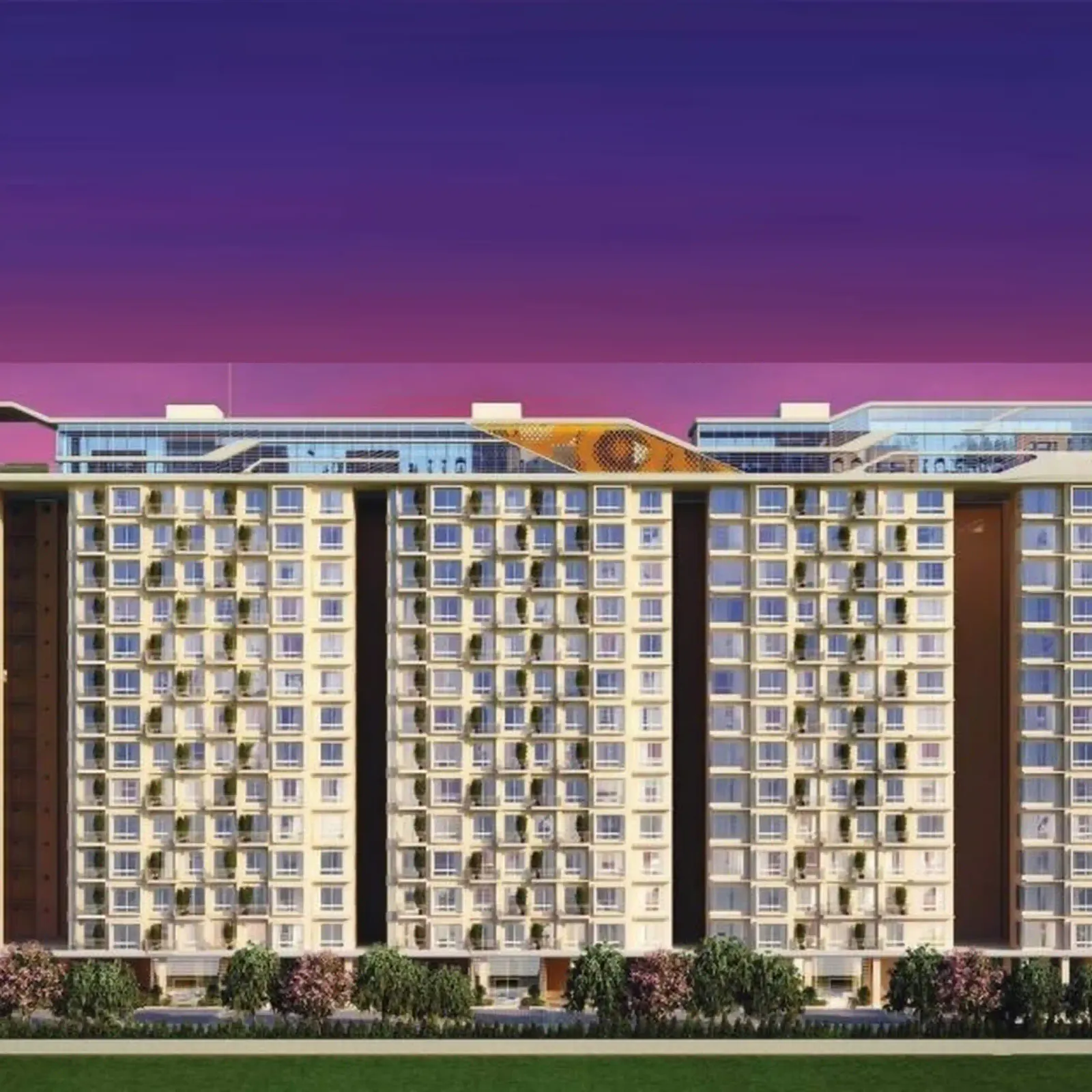Mvn Aero One, Gurugram