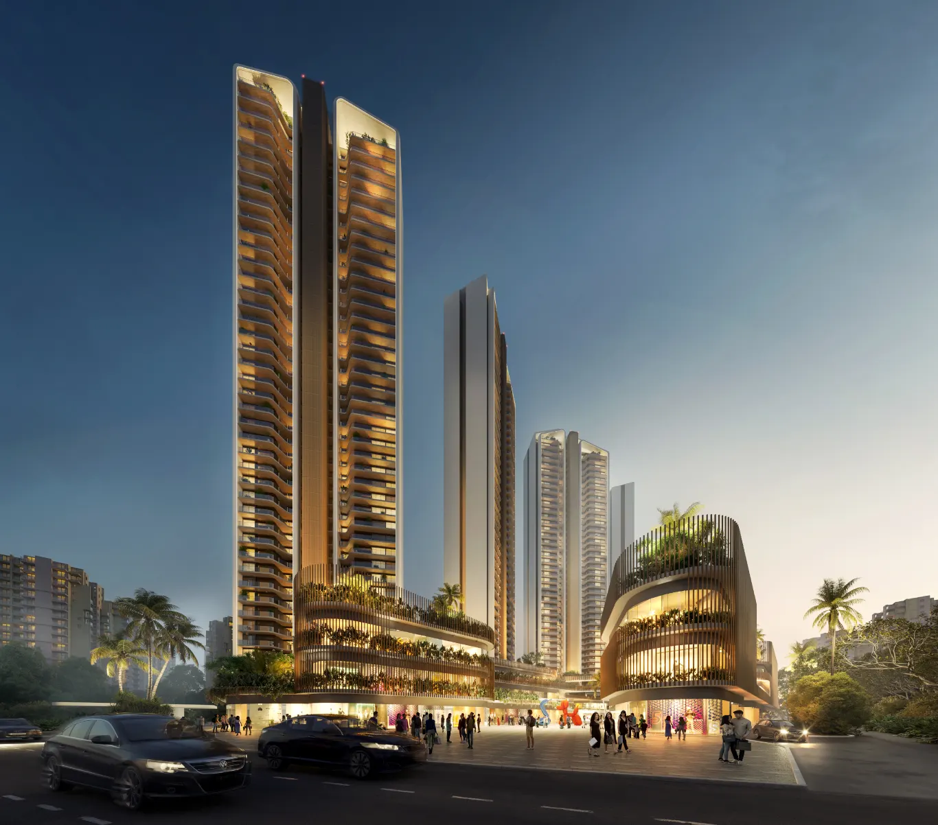Nandaka, Sector 84, Gurugram