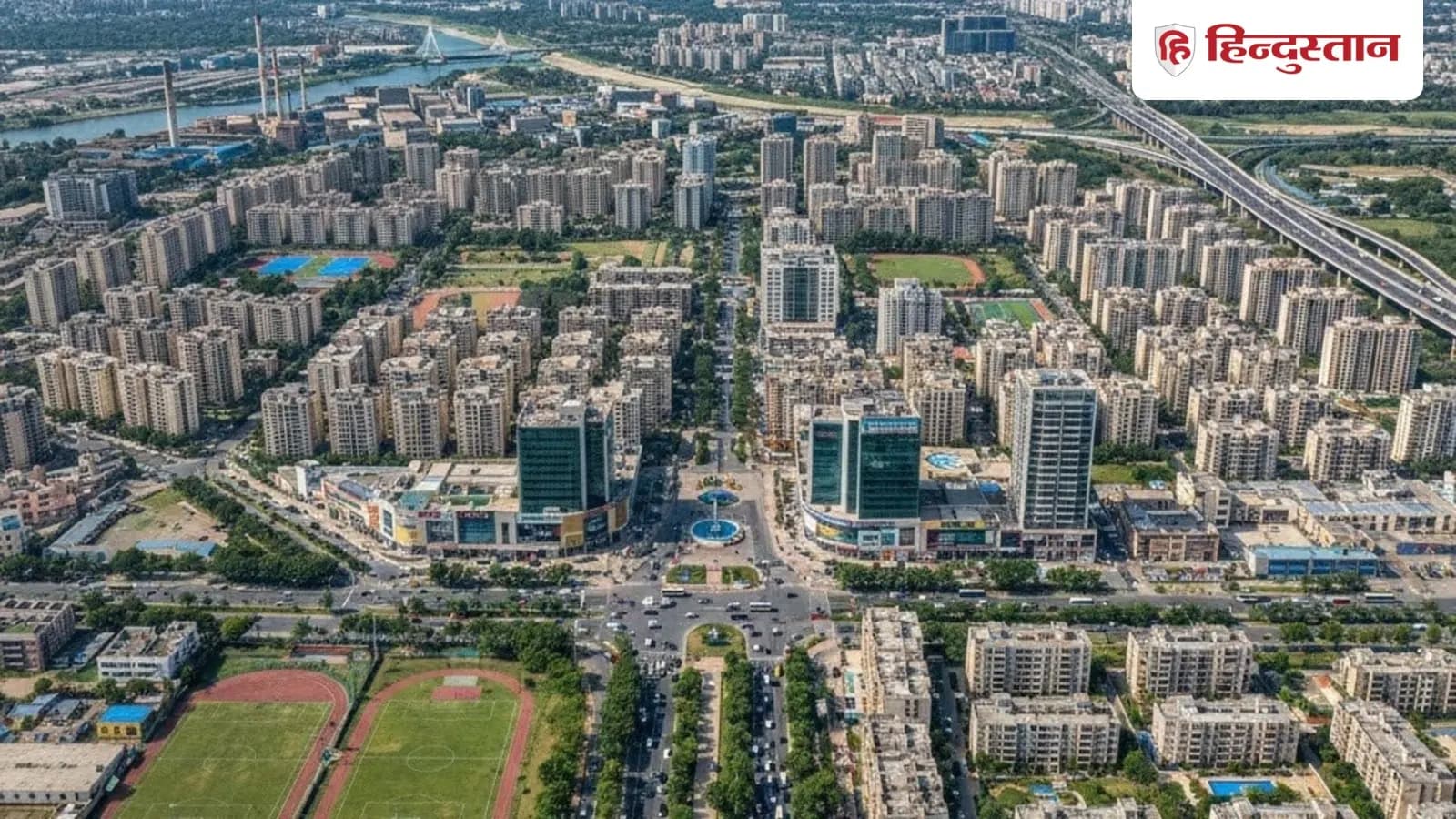 One Global, Sector 73, Gurugram