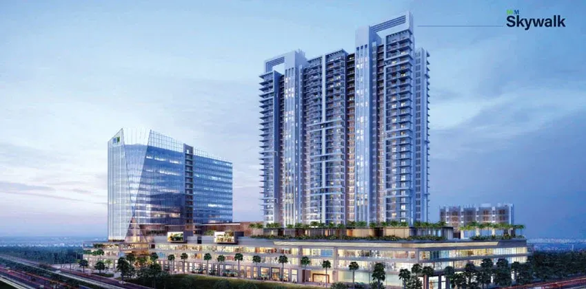 Oodles Skywalk, Gurugram