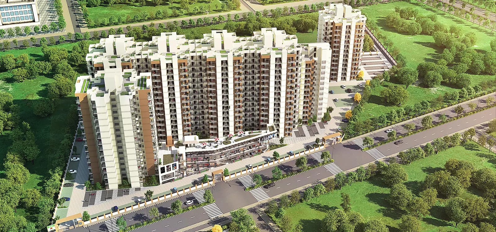 Orchard Avenue - 3, Sector 93, Gurugram
