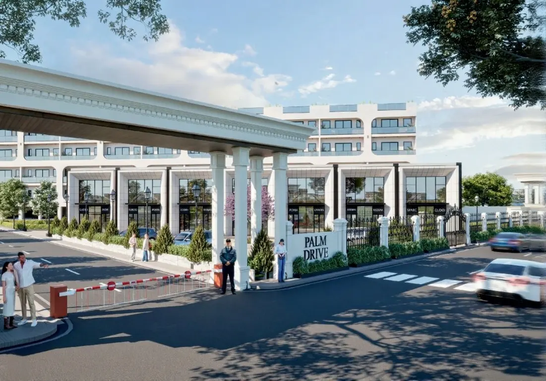 Palm Drive 2, Sector 2, Pataudi