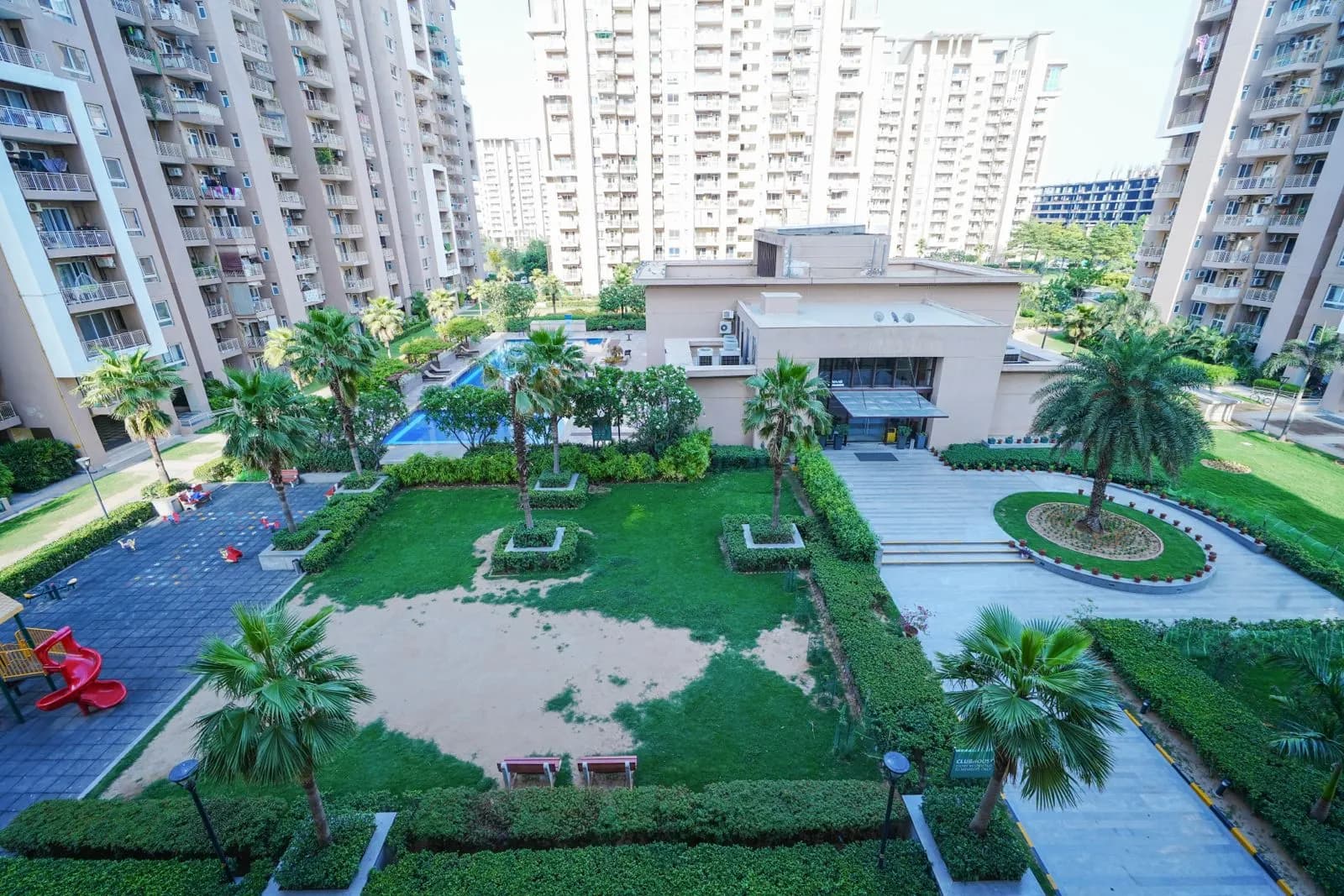 Palm Garden, Sector 83, Gurugram