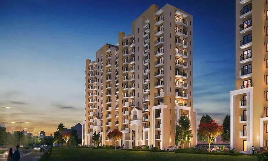 Palm Heights (part Of Palm Hills Project), Sector 77, Gurugram