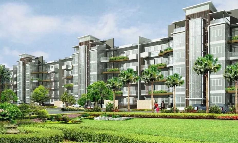 Palm Hills-phase II, Sector 77, Gurugram
