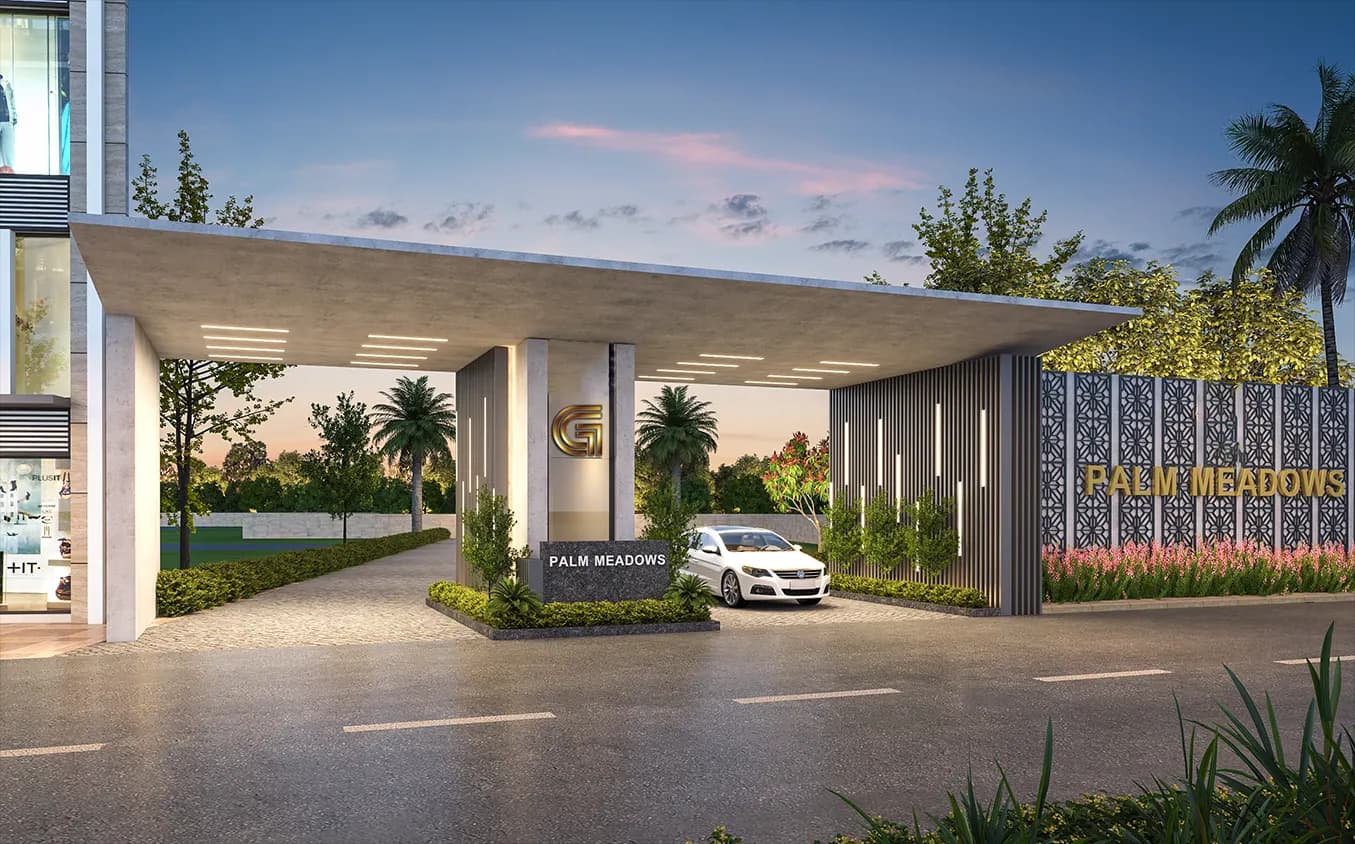 Palm Meadows, Sector 78, Manesar