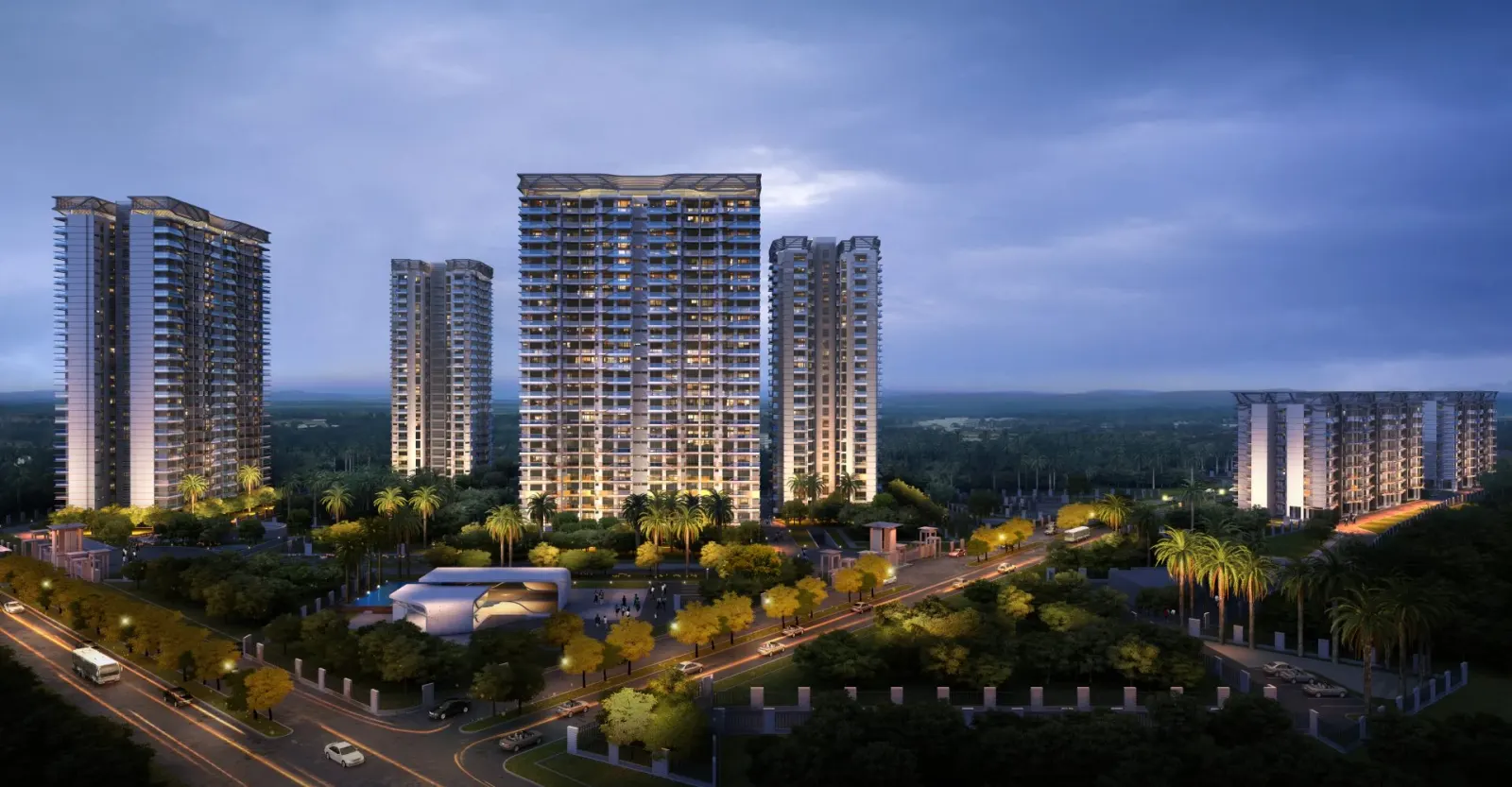 Paras Dews, Sector 106G, Gurugram