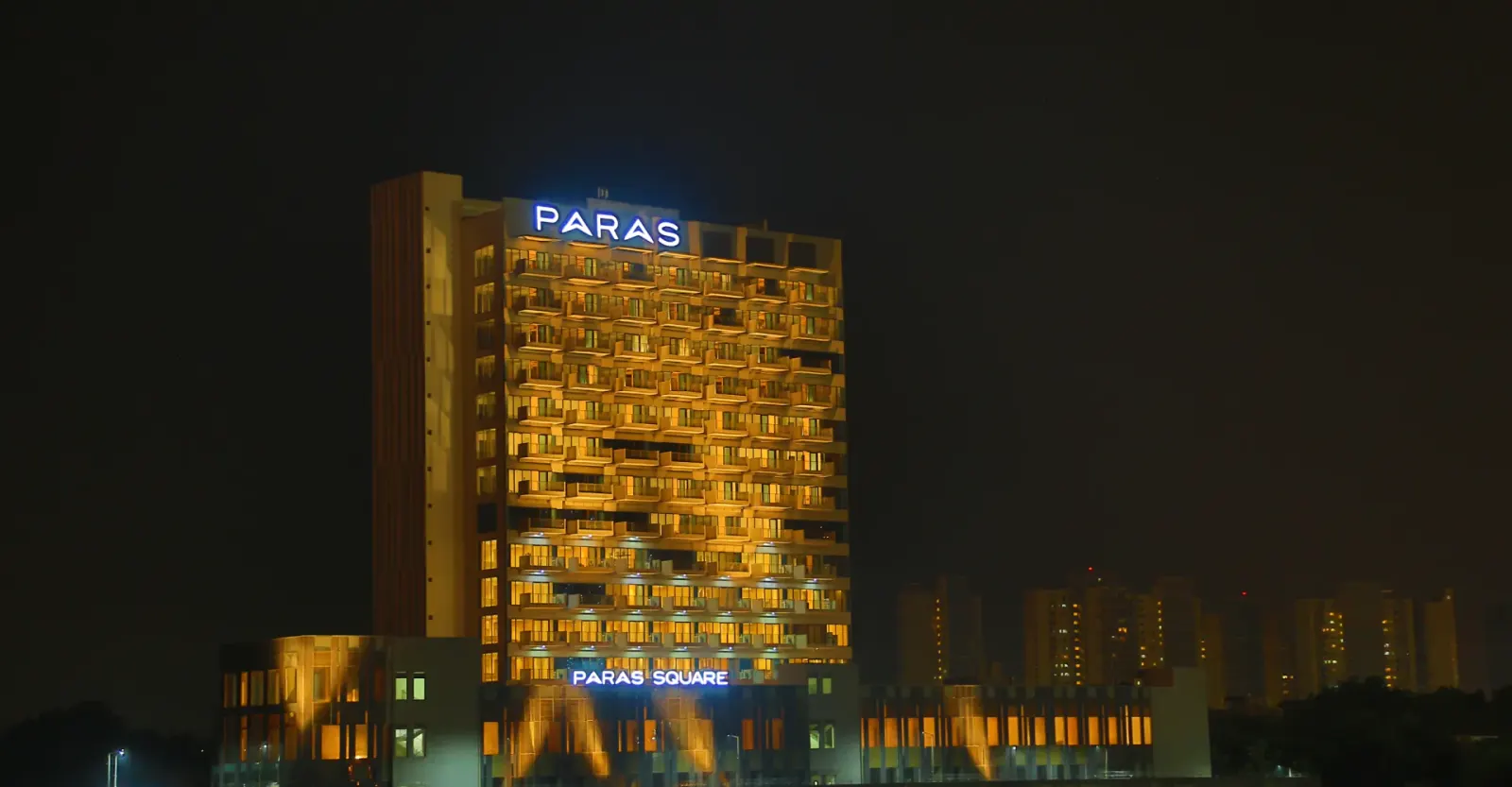 Paras Square, Sector 63, Gurugram