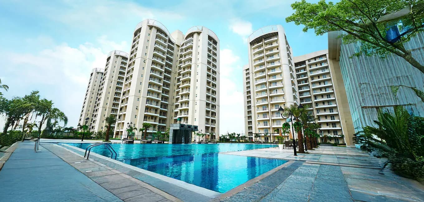 Park Spacio, Sector 37, Gurugram