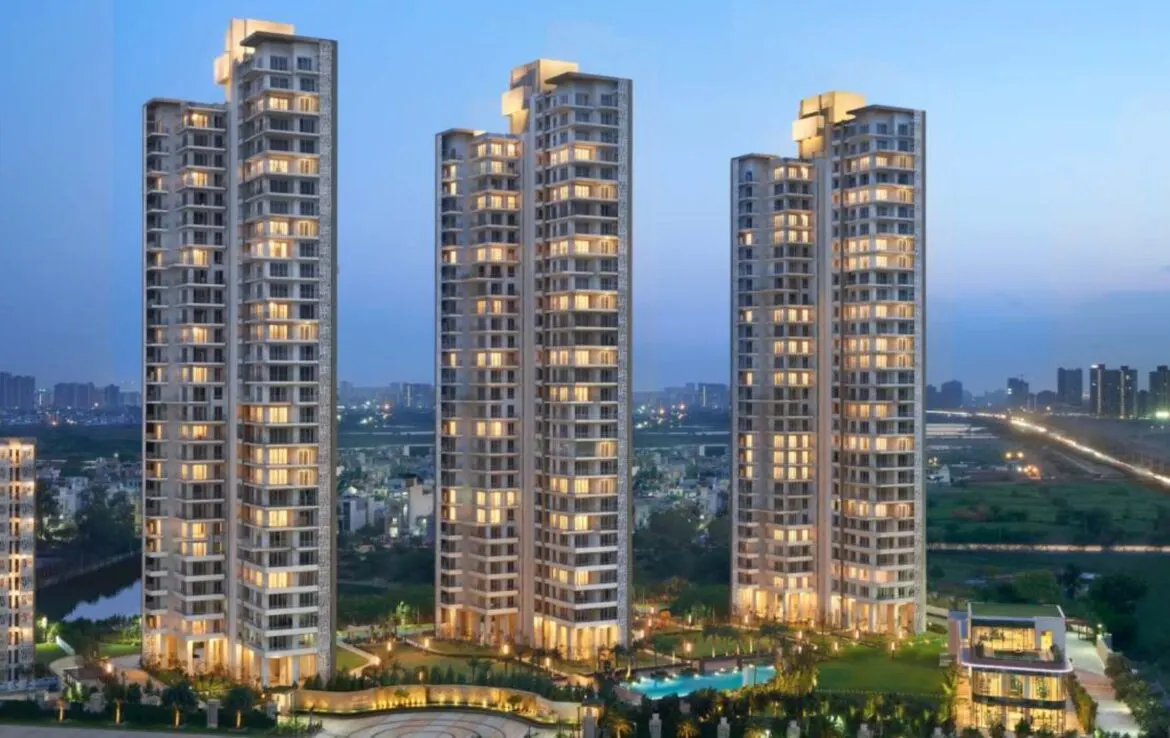 Puri Diplomatic Residences, Sector 111, Gurugram