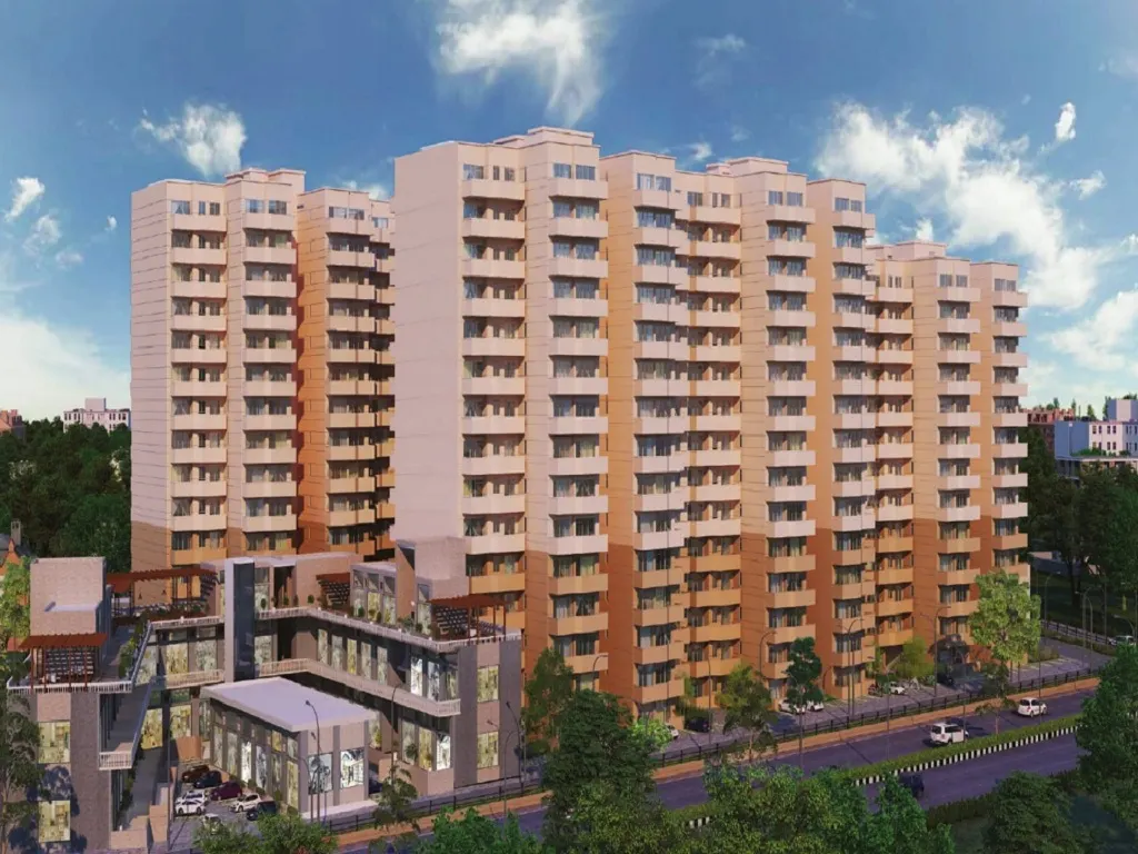 Pyramid Altia, Sector 70, Gurugram