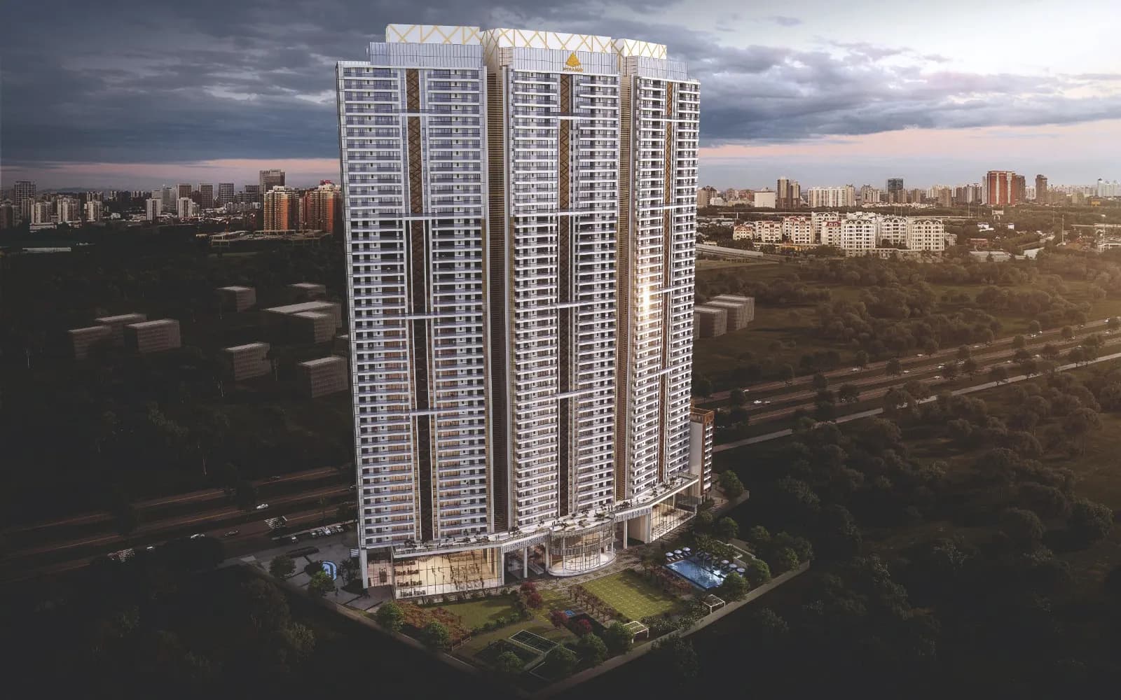 Pyramid Elite, Sector 86, Manesar