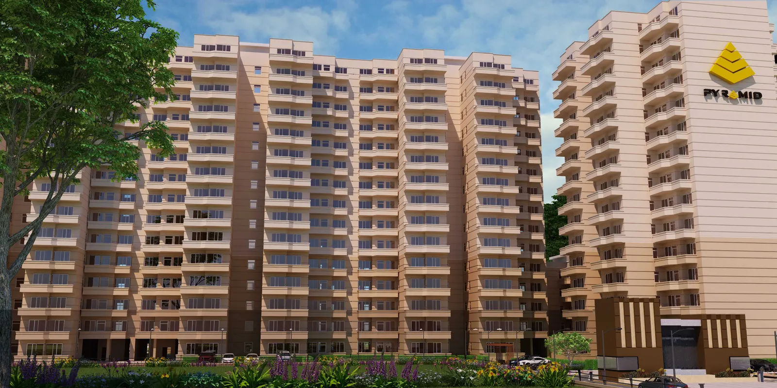 Pyramid Fusion Homes, Sector 70A, Gurugram