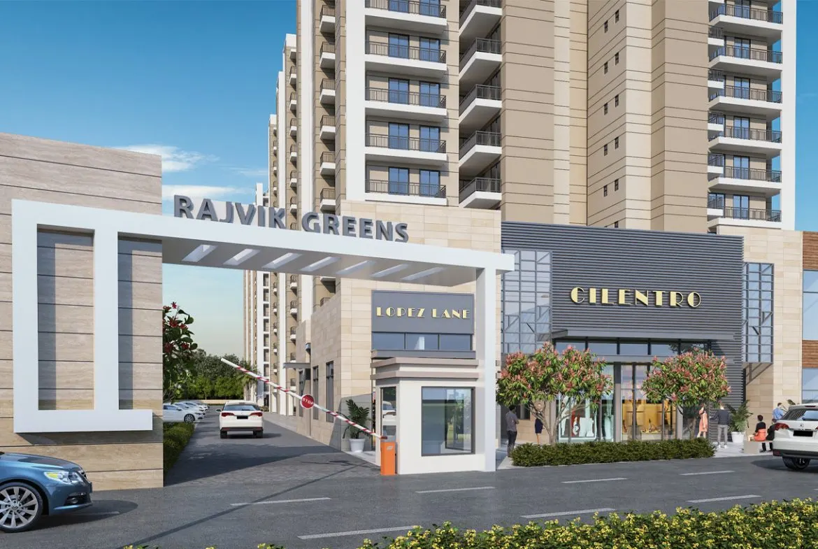 Rajvik Greens, Sector 79, Manesar