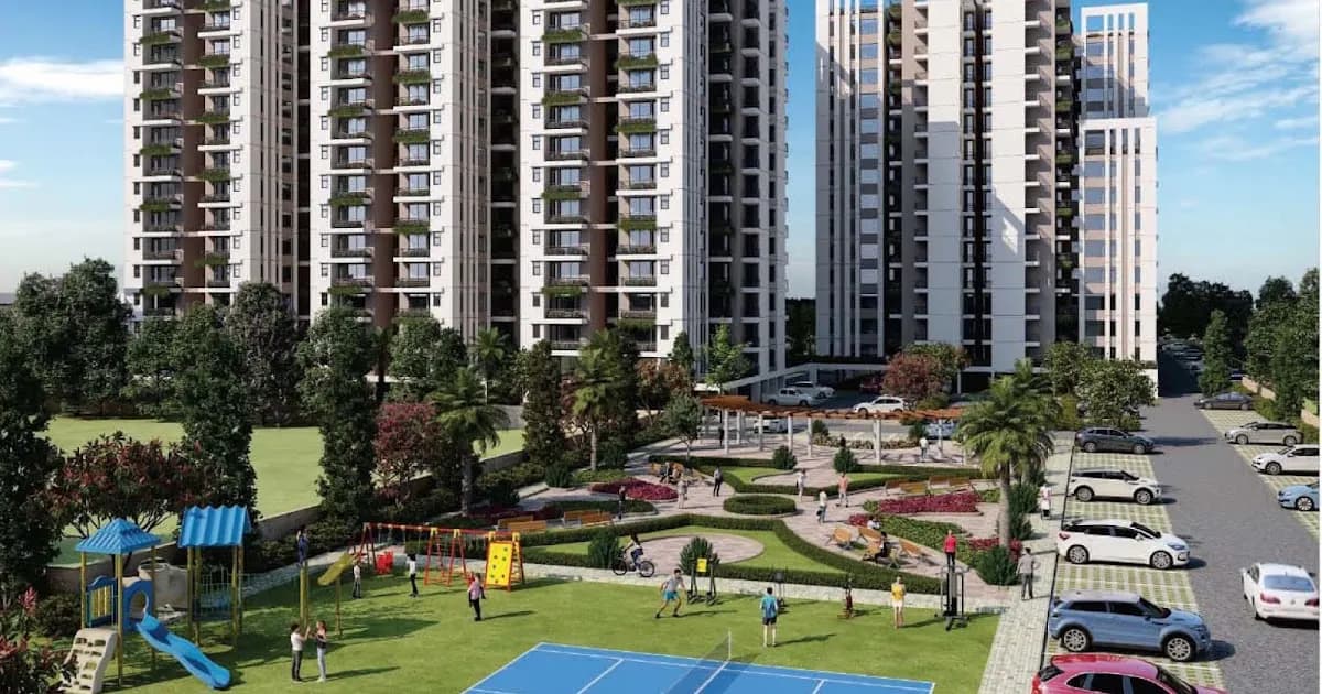 Rama Homes, Sector 89, Gurugram