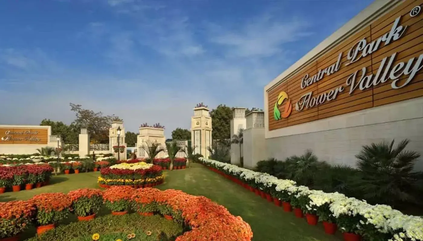 Central Park Flower Valley - Phase I, Sector 29, Sohna