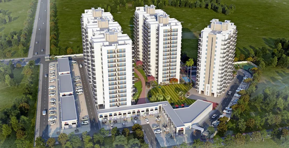 ROF Alante, Sector 108, Gurugram