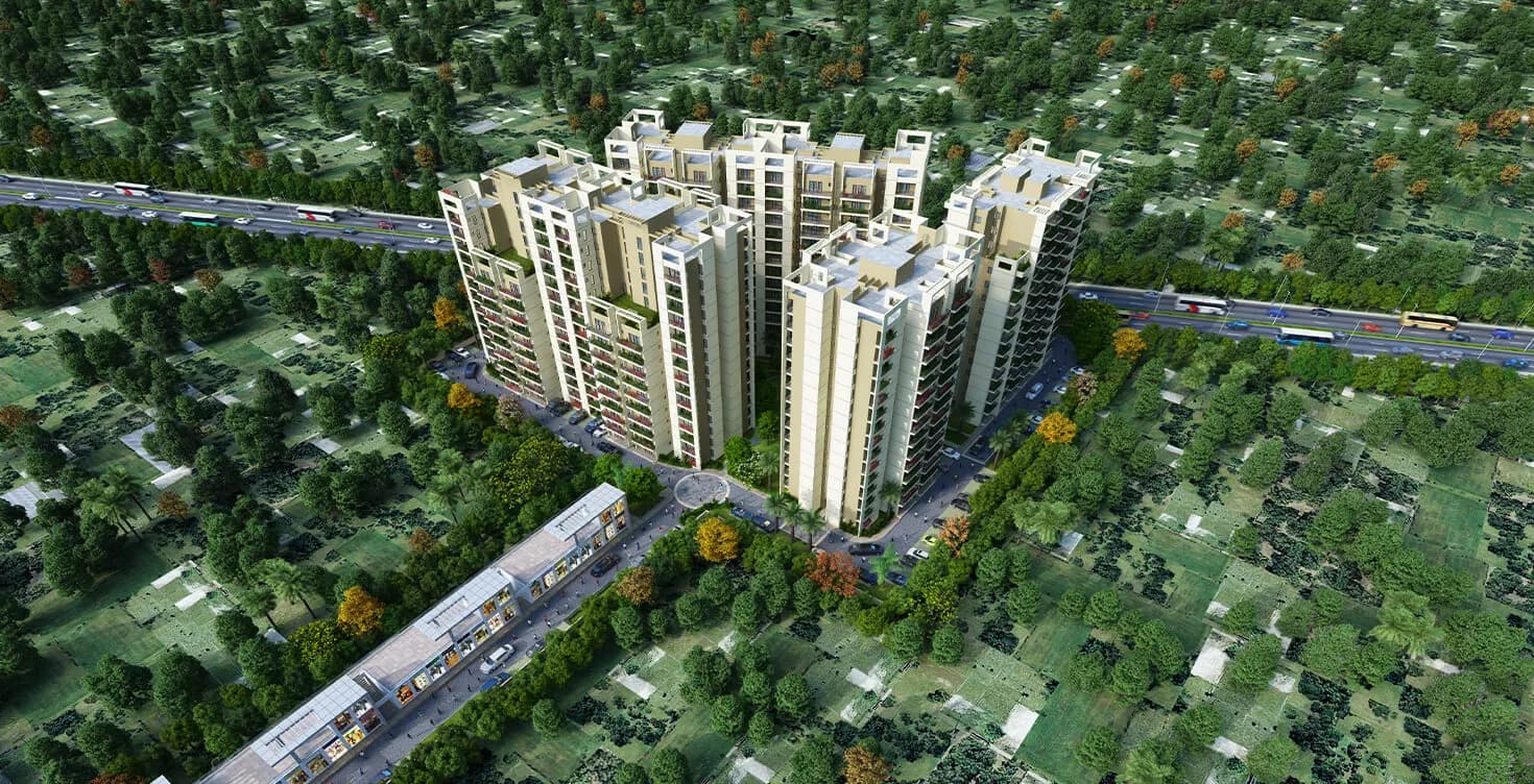 ROF Amaltas, Sector 44, Gurugram