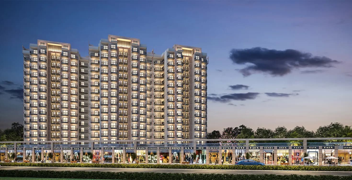 ROF Ambliss, Sector 78, Gurugram