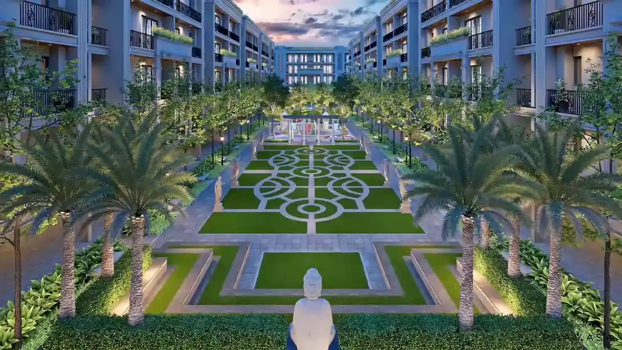 ROF Pravasa, Sector 88A, Gurugram
