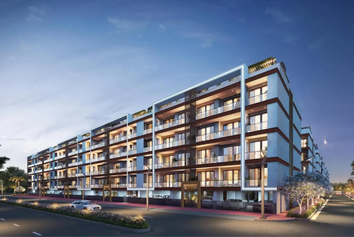Samsara Ivana 2.0, Sector 63, Gurugram