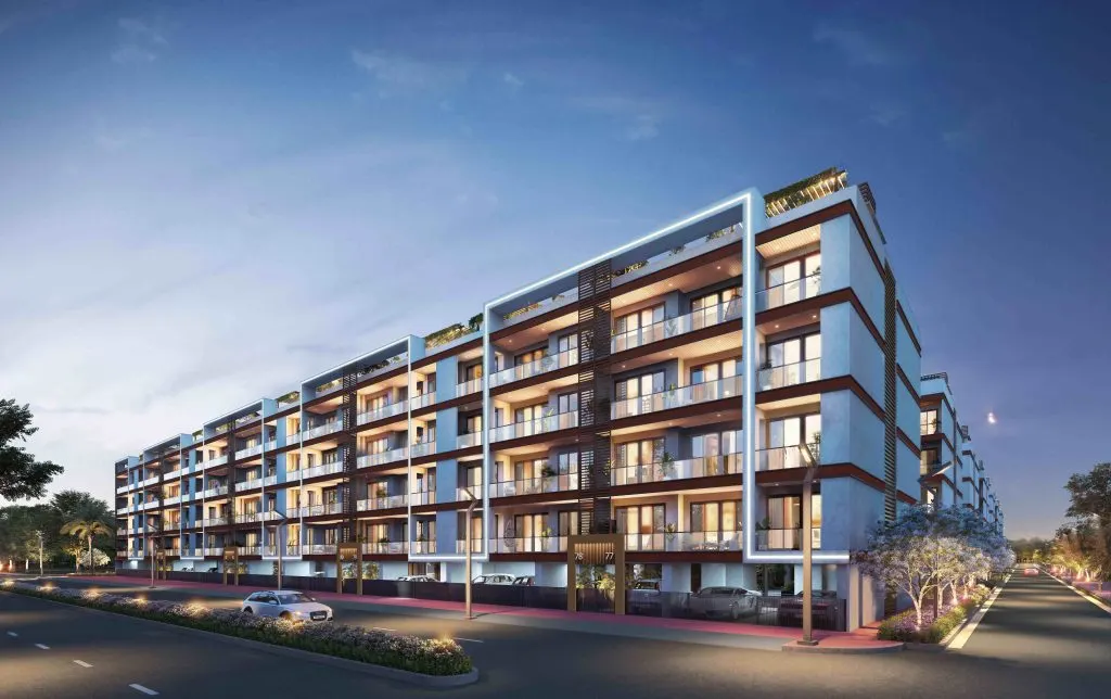Samsara Ivana, Sector 63, Gurugram