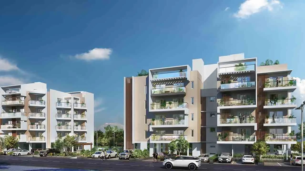 Samsara (part-2), Sector 60, Gurugram