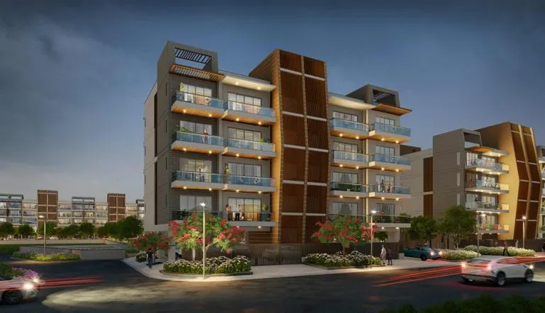 Samsara Vilasa & Samsara Arya, Sector 32, Gurugram