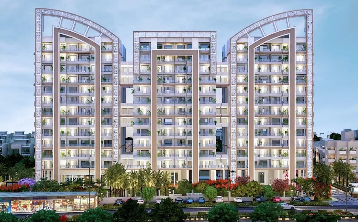 Santur Aspira, Sector 3, Gurugram