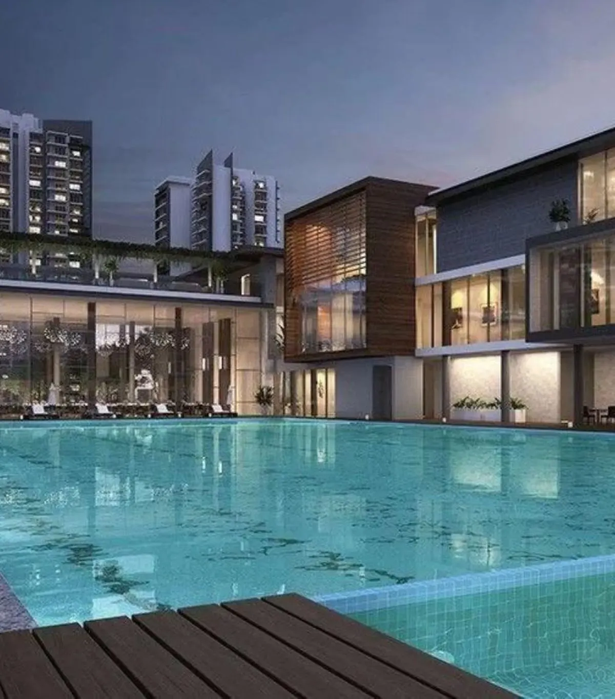 Satya Merano Greens, Sector 99A, Gurugram