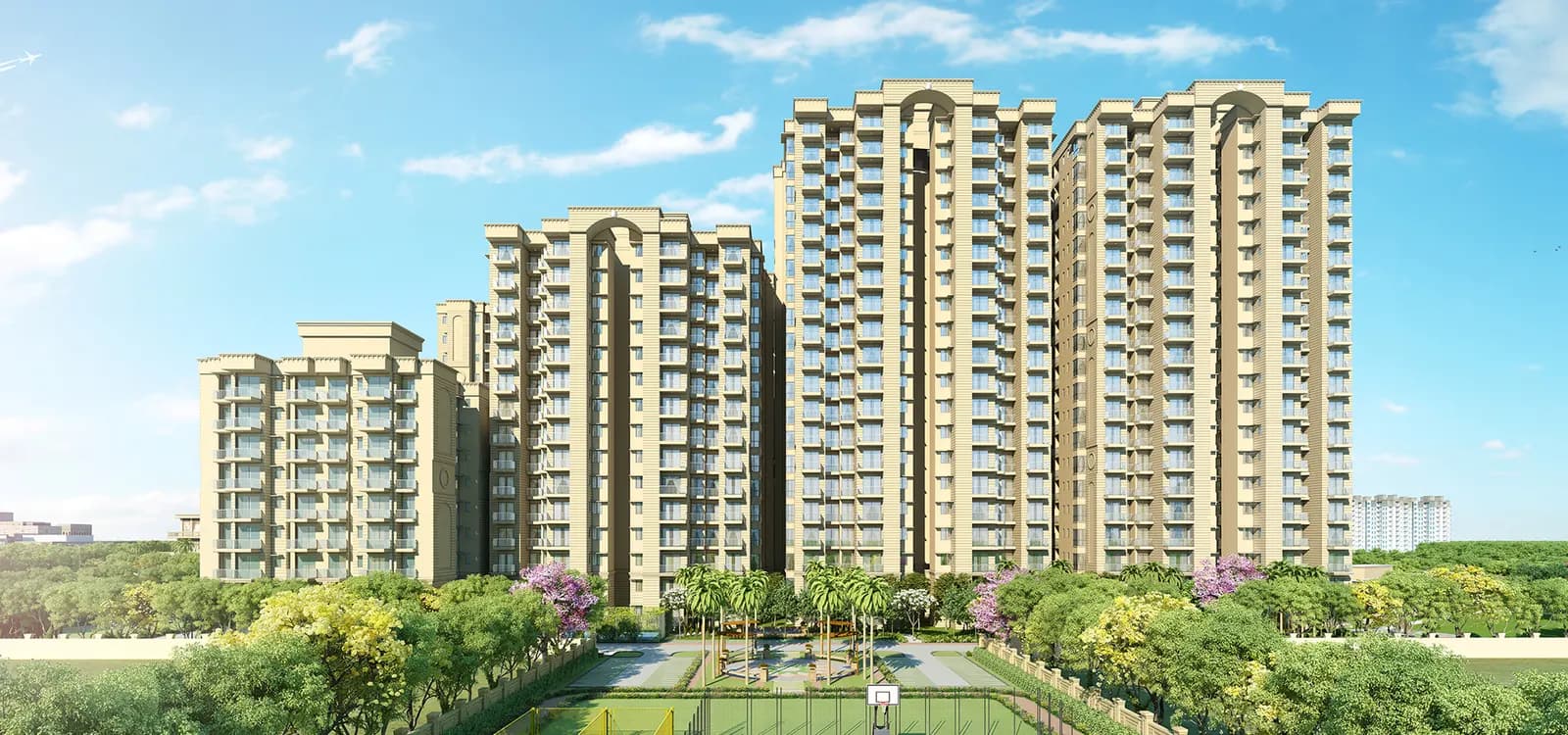 Signatureglobal Prime, Sector 63A, Manesar
