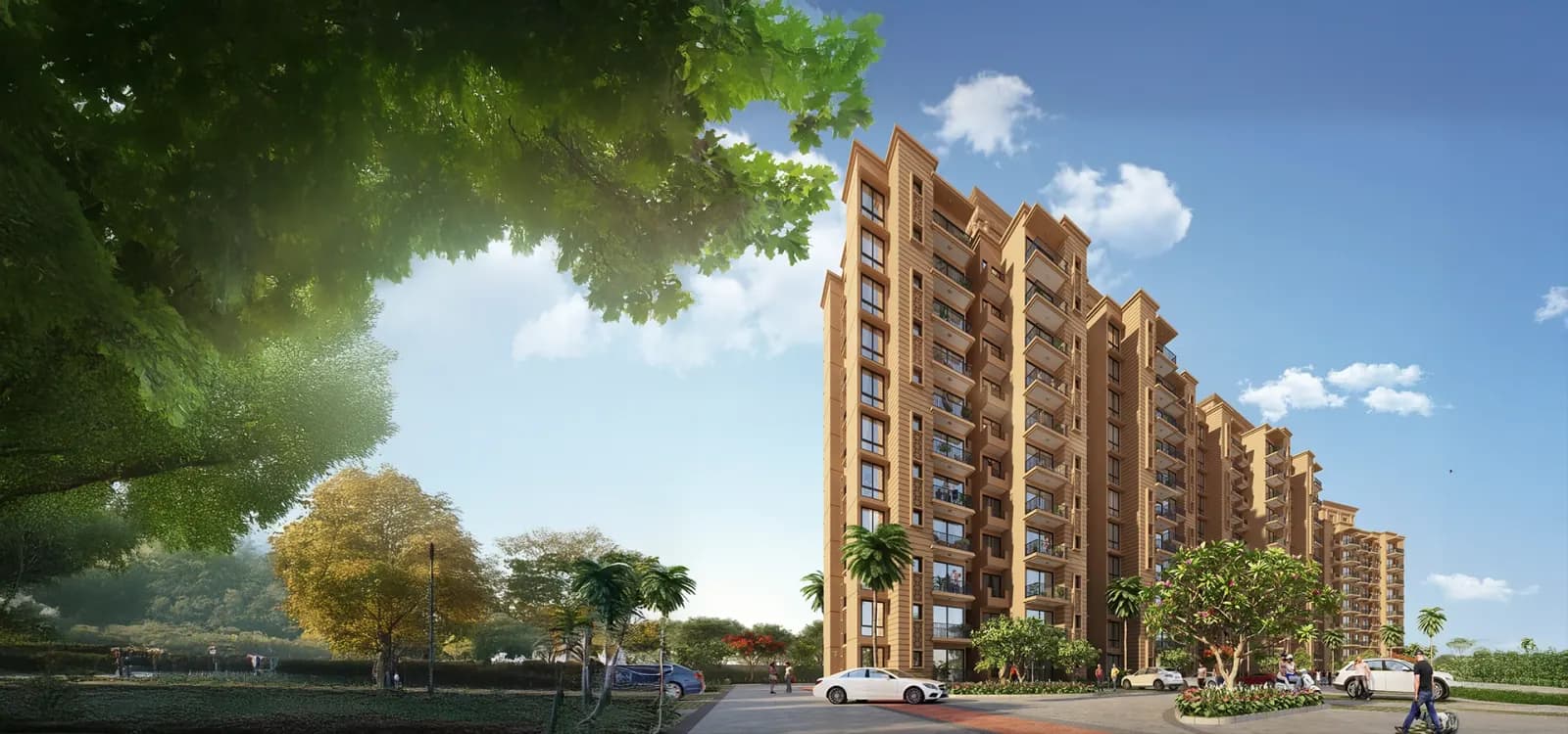 Signatureglobal Proxima 1, Sector 89G, Gurugram