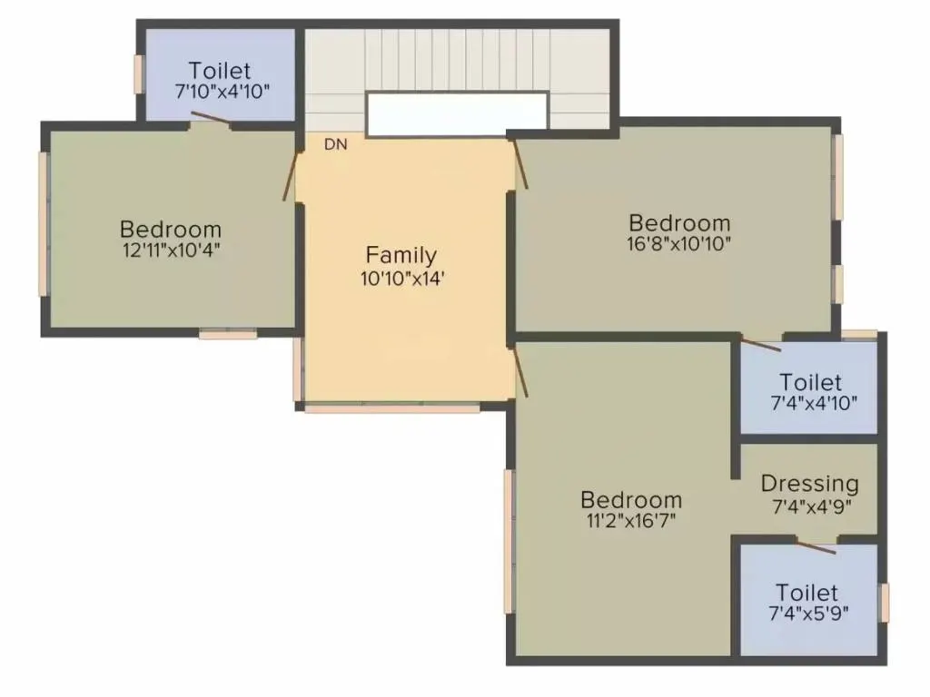Siris Estate, Sector 24, Gurugram