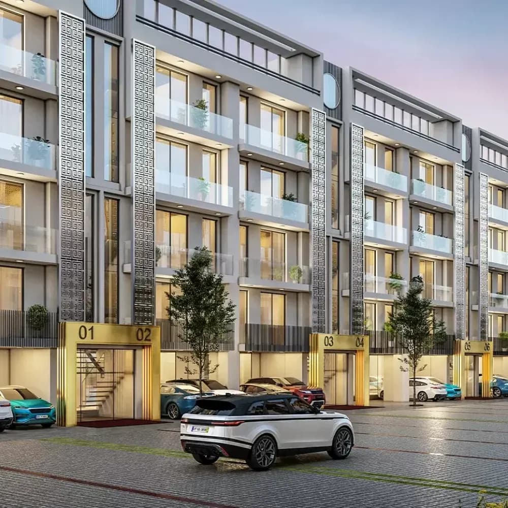 Smartworld Gems 2, Sector 89, Gurugram