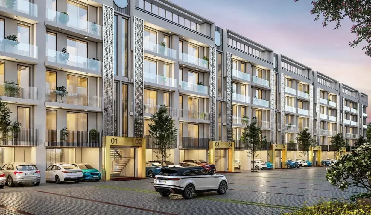 Smartworld Gems 3, Sector 89, Gurugram