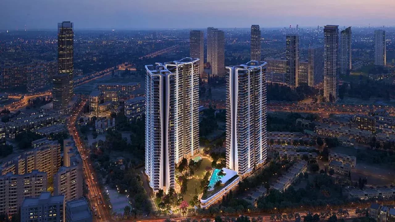 Smartworld Nature's Court I, Gurugram