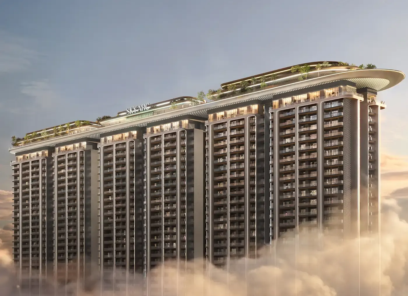 Smartworld Sky Arc, Sector 69, Gurugram
