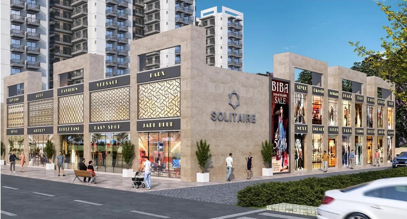 Solitaire, Sector 70, Gurugram