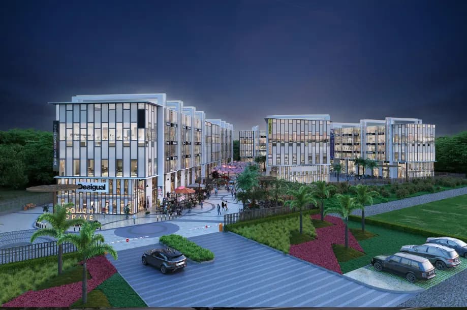 South Drive, Sector 69, Manesar