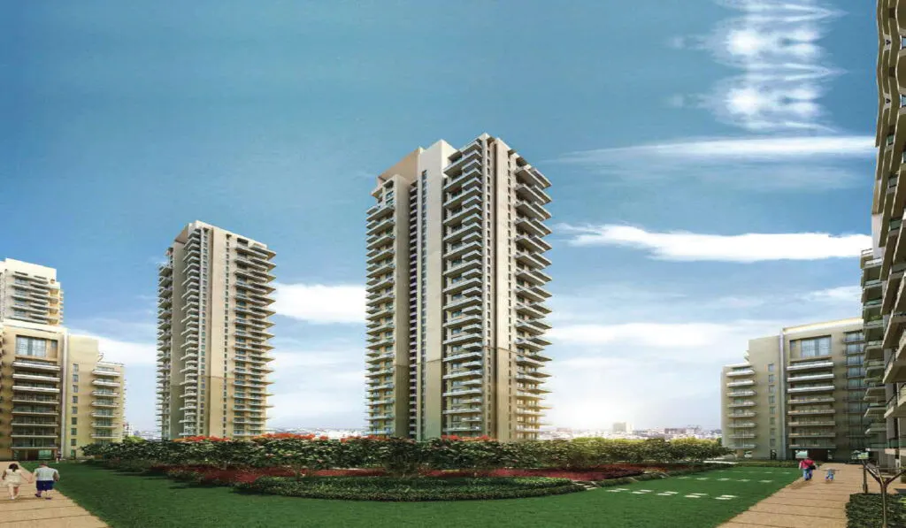 Sovereign Park (phase-ii), Sector 99, Gurugram