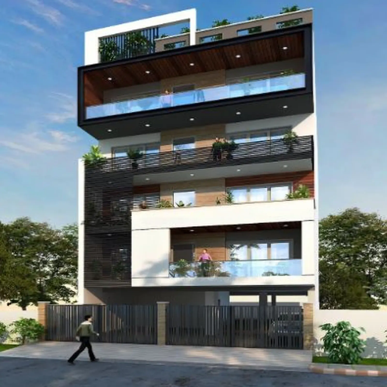 Spiti Palm Estate, Sector 3F, Gurugram
