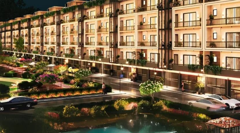Spring Valley, Sector 35, Sohna