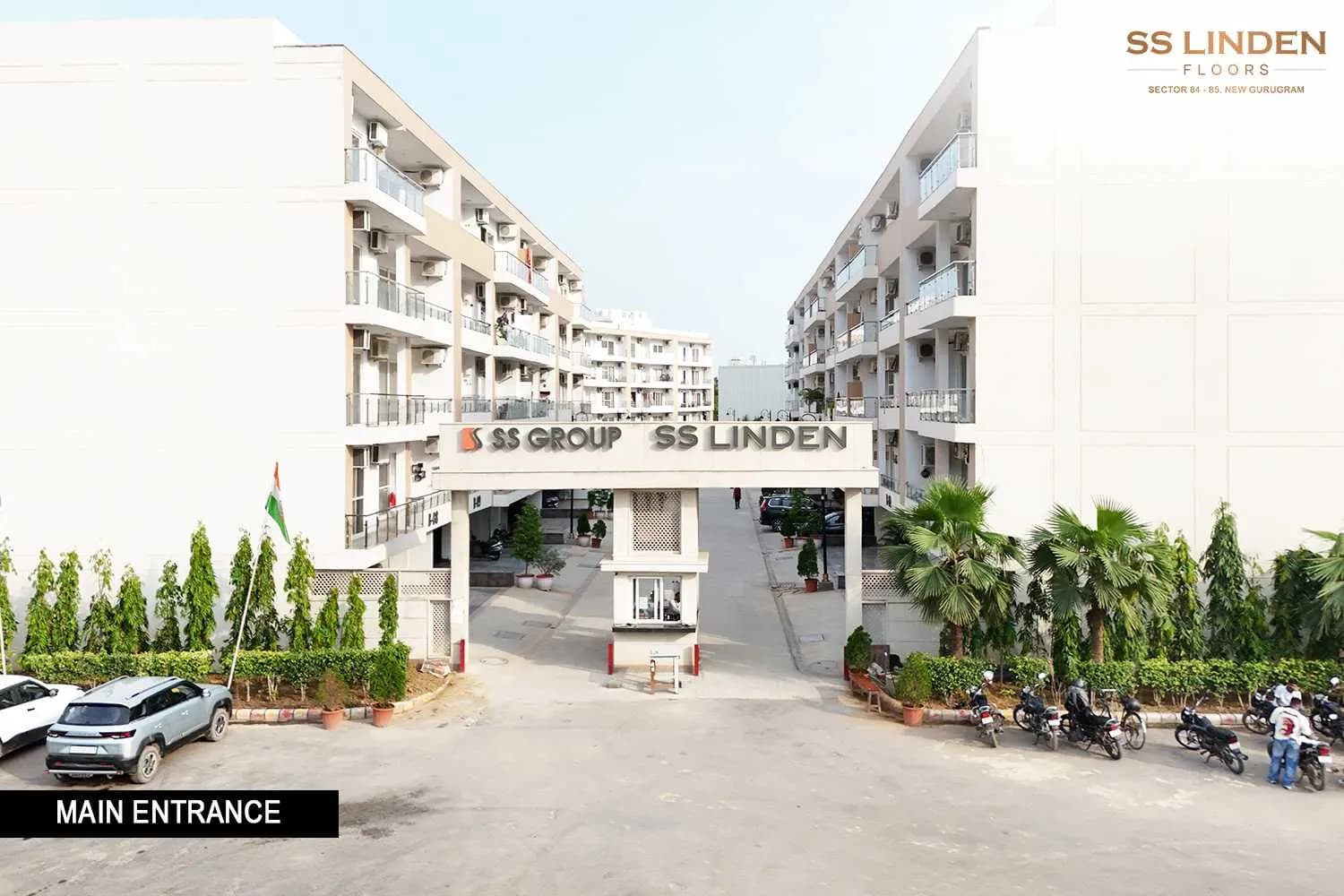 SS Linden -iv, Sector 85, Gurugram