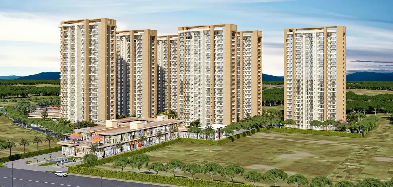 Tathastu 35, Sector 35, Sohna