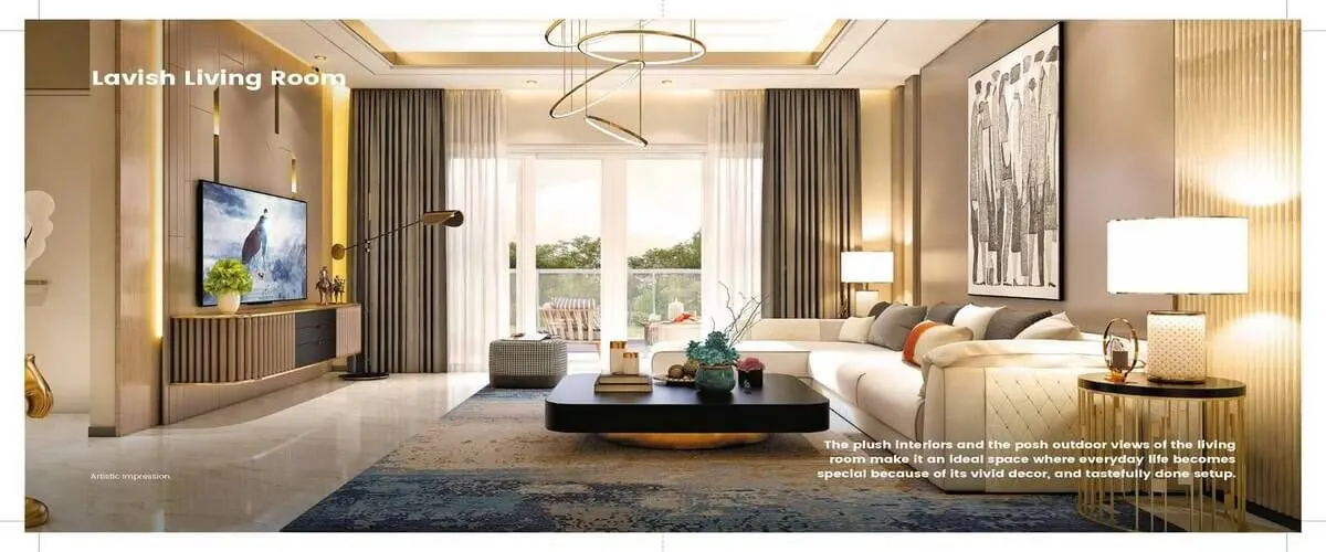 The Antalyas, Sector 37D, Gurugram
