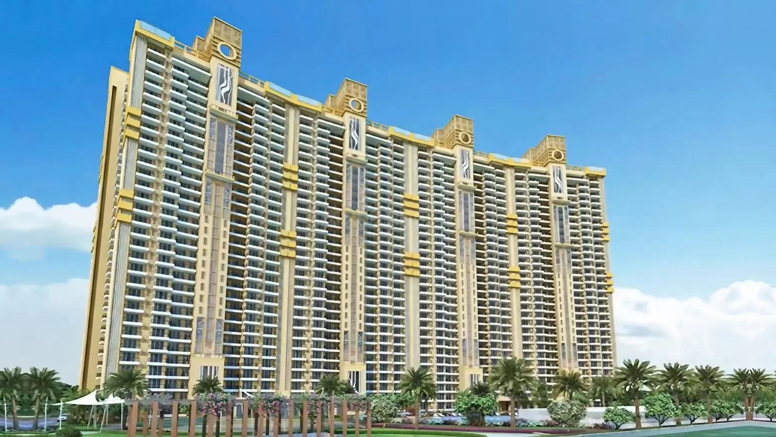 The Centre Court, Sector 88, Gurugram
