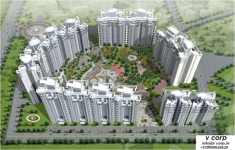 The Edge Towers (tower A To G , N & O), Sector 44, Gurugram