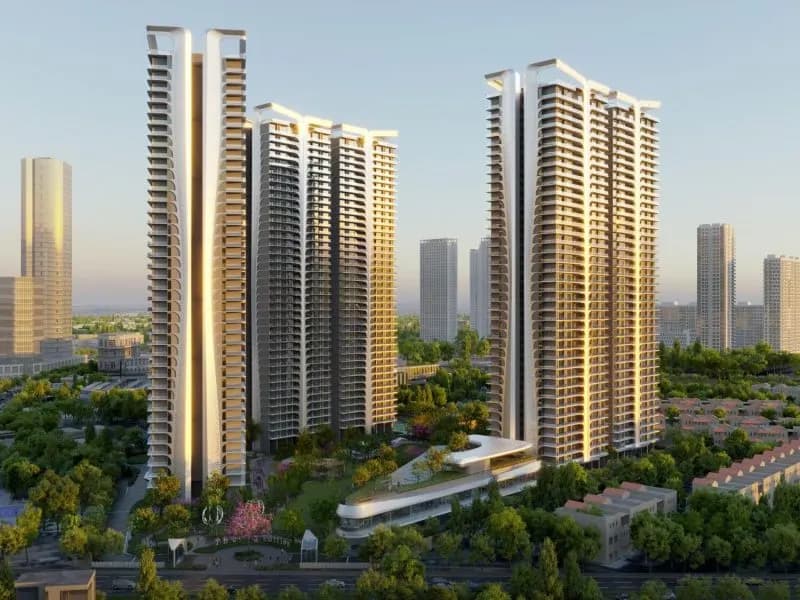 The Empire Centre, Sector 43, Gurugram