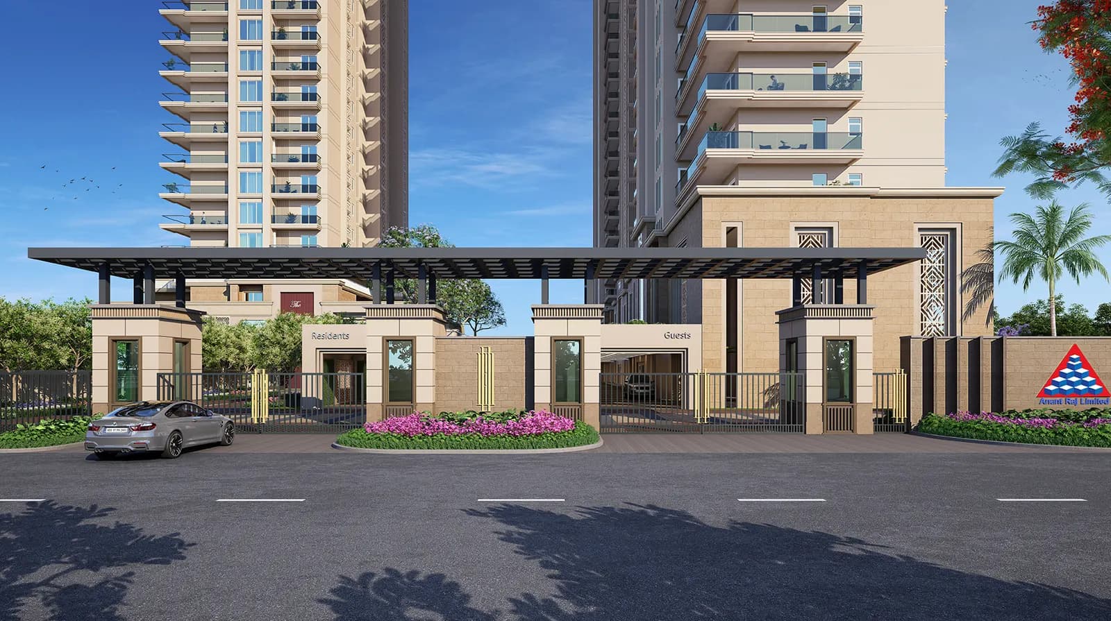 The Estate Residences, Sector 63A, Gurugram